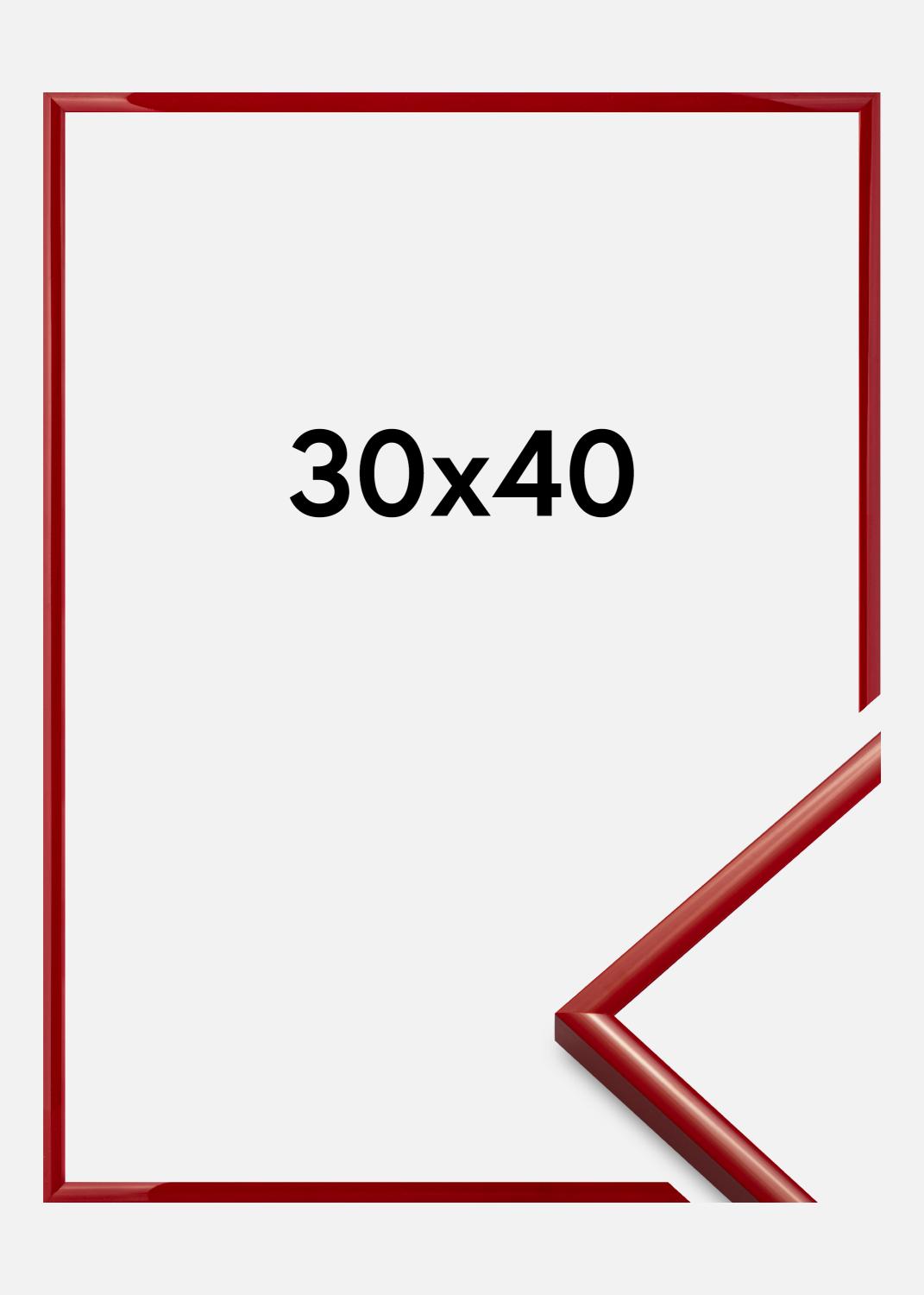 Product Image for Fotolijst New Lifestyle Acrylglas Medium Red 30x40 cm