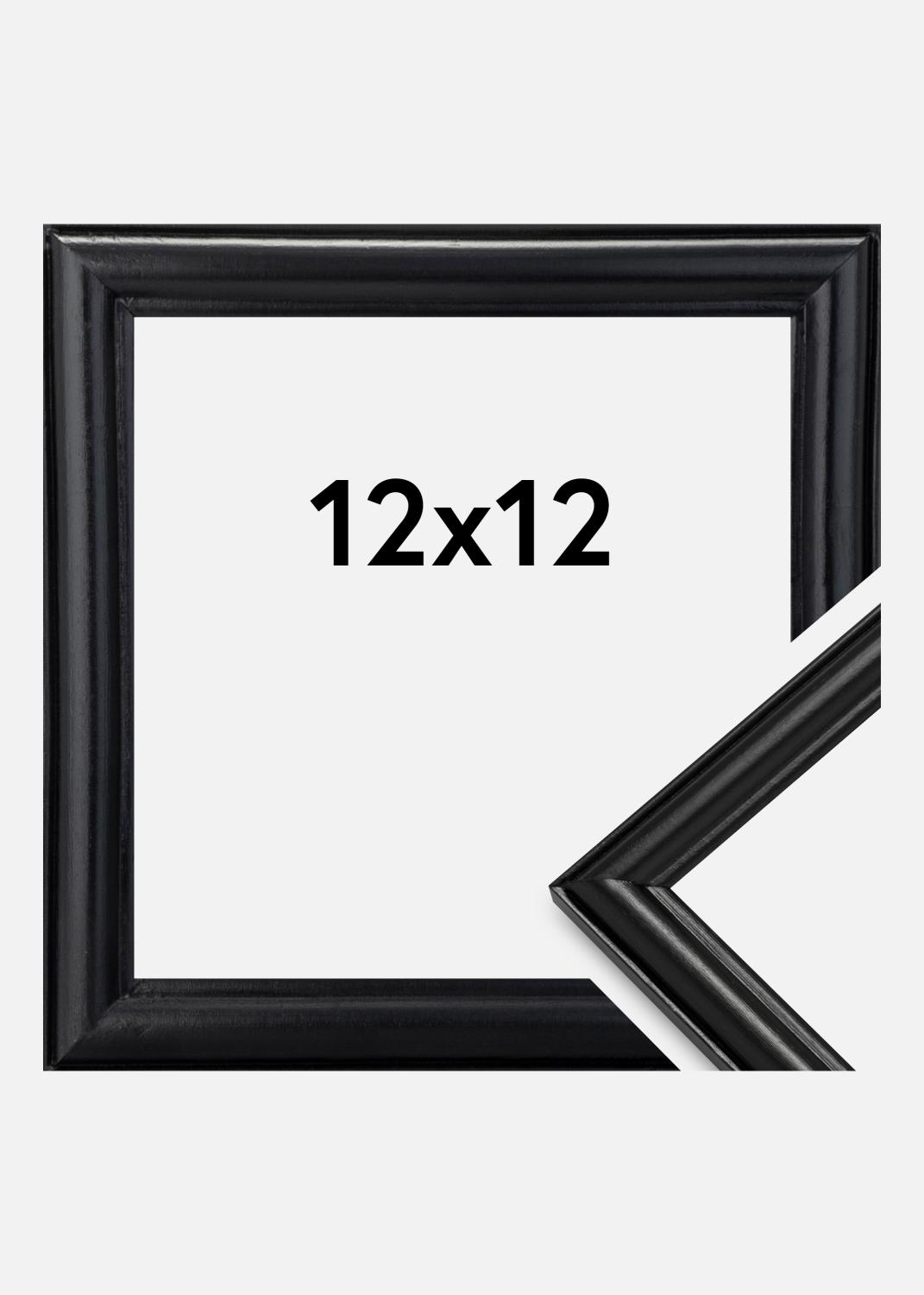 Product Image for Fotolijst Line Zwart 12x12 cm