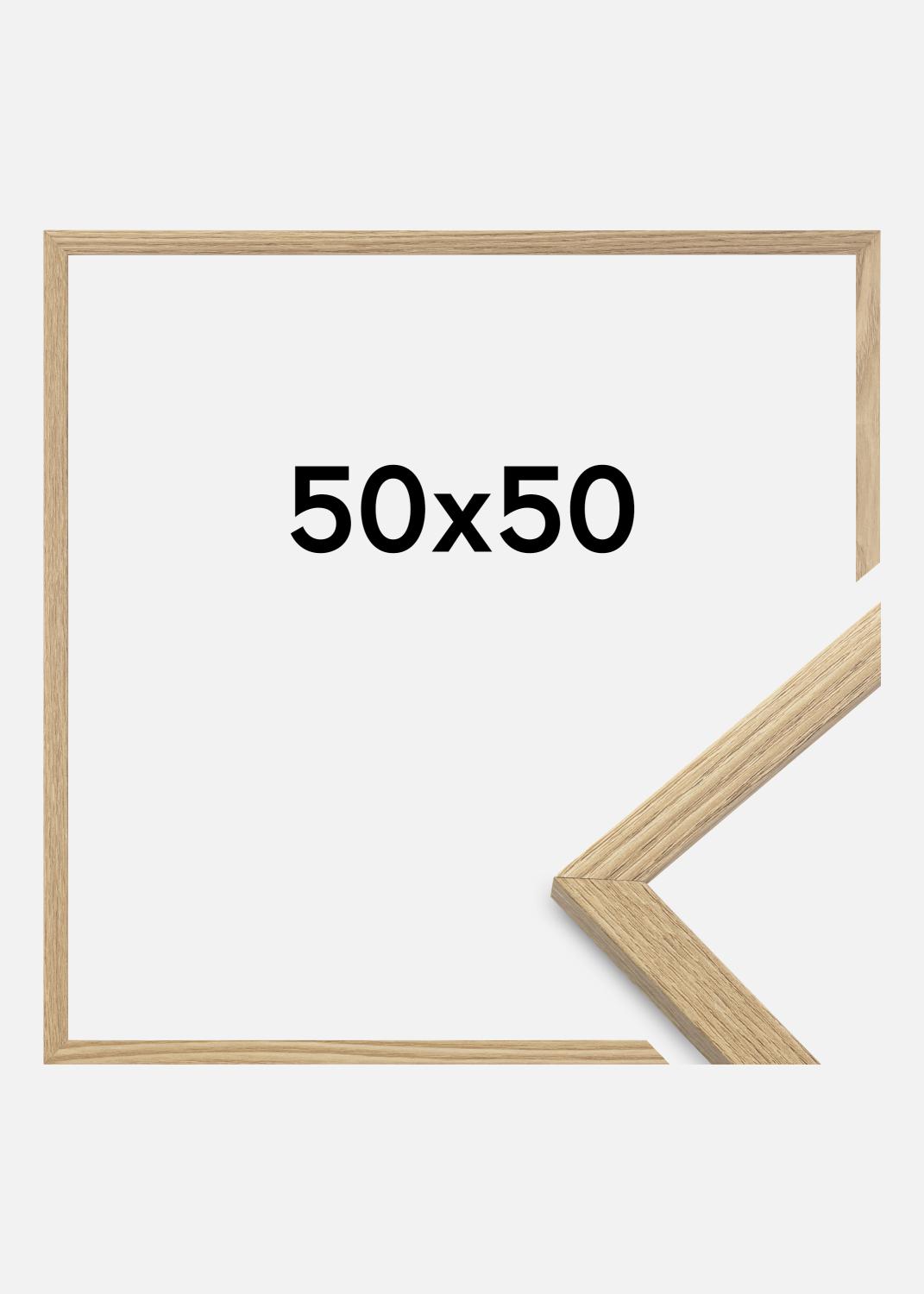 Product Image for Fotolijst Trendy Acrylglas Eikenhout 50x50 cm