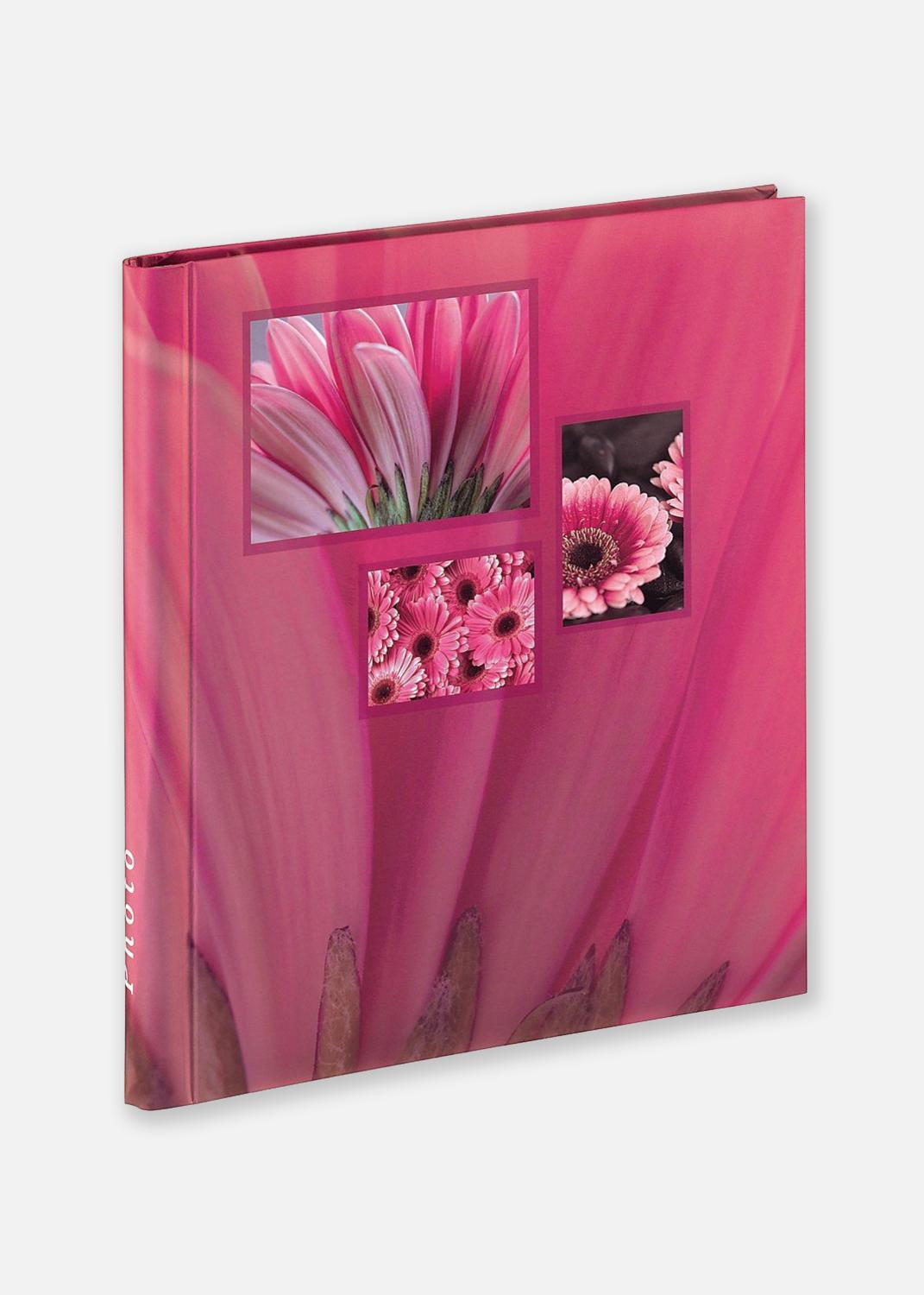 Product Image for Singo Album Zelfklevend Roze (20 Witte zijden / 10 bladen)
