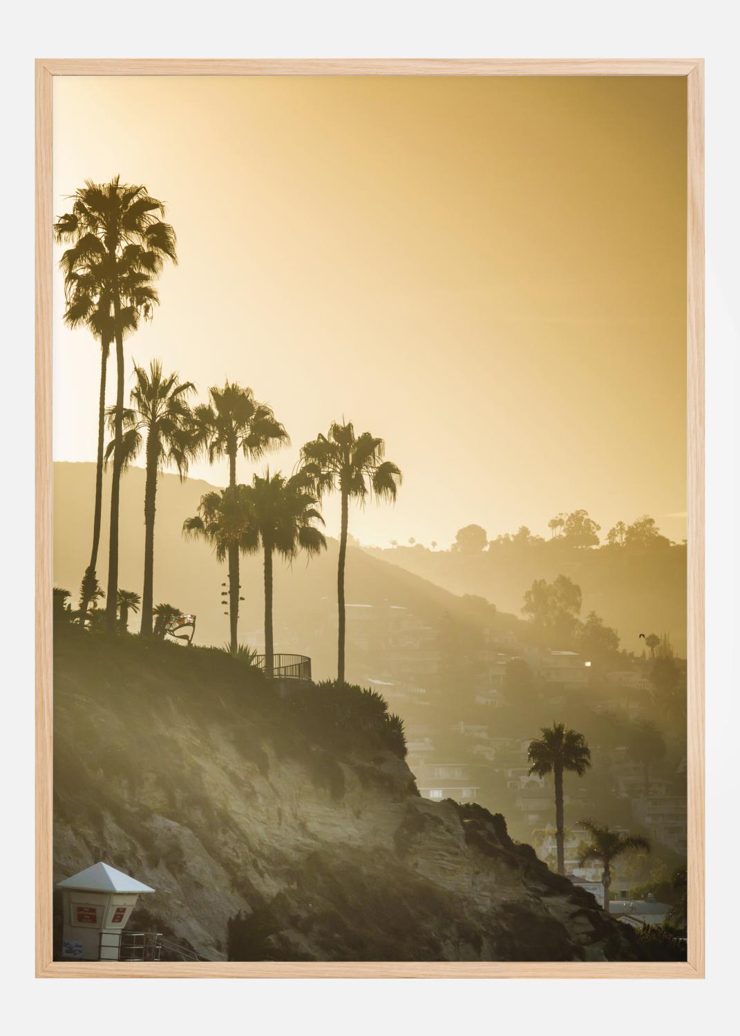Product Image for Above The City II Poster (21x29.7 cm (A4))