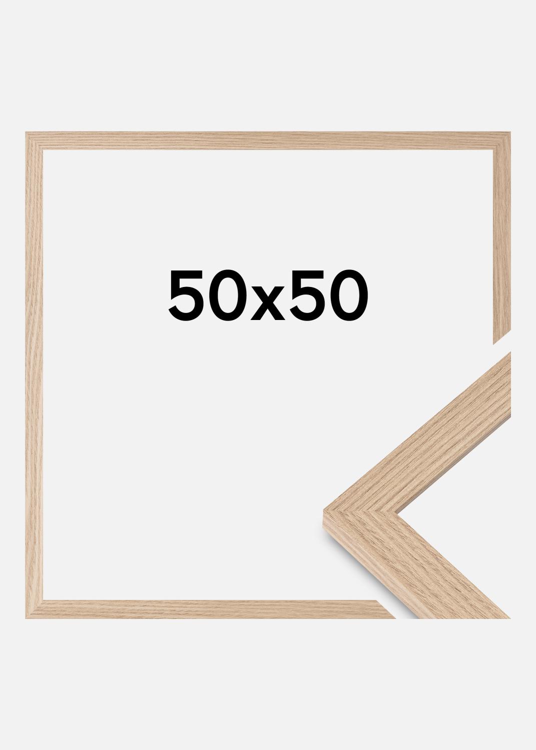 Product Image for Fotolijst BGA Classic Acrylglas Eiken 50x50 cm
