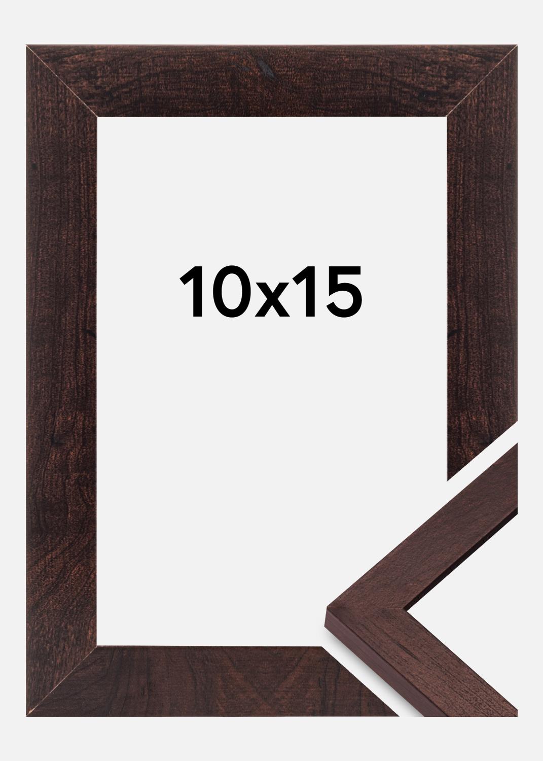 Product Image for Fotolijst BGA Classic Acrylglas Walnoot 10x15 cm
