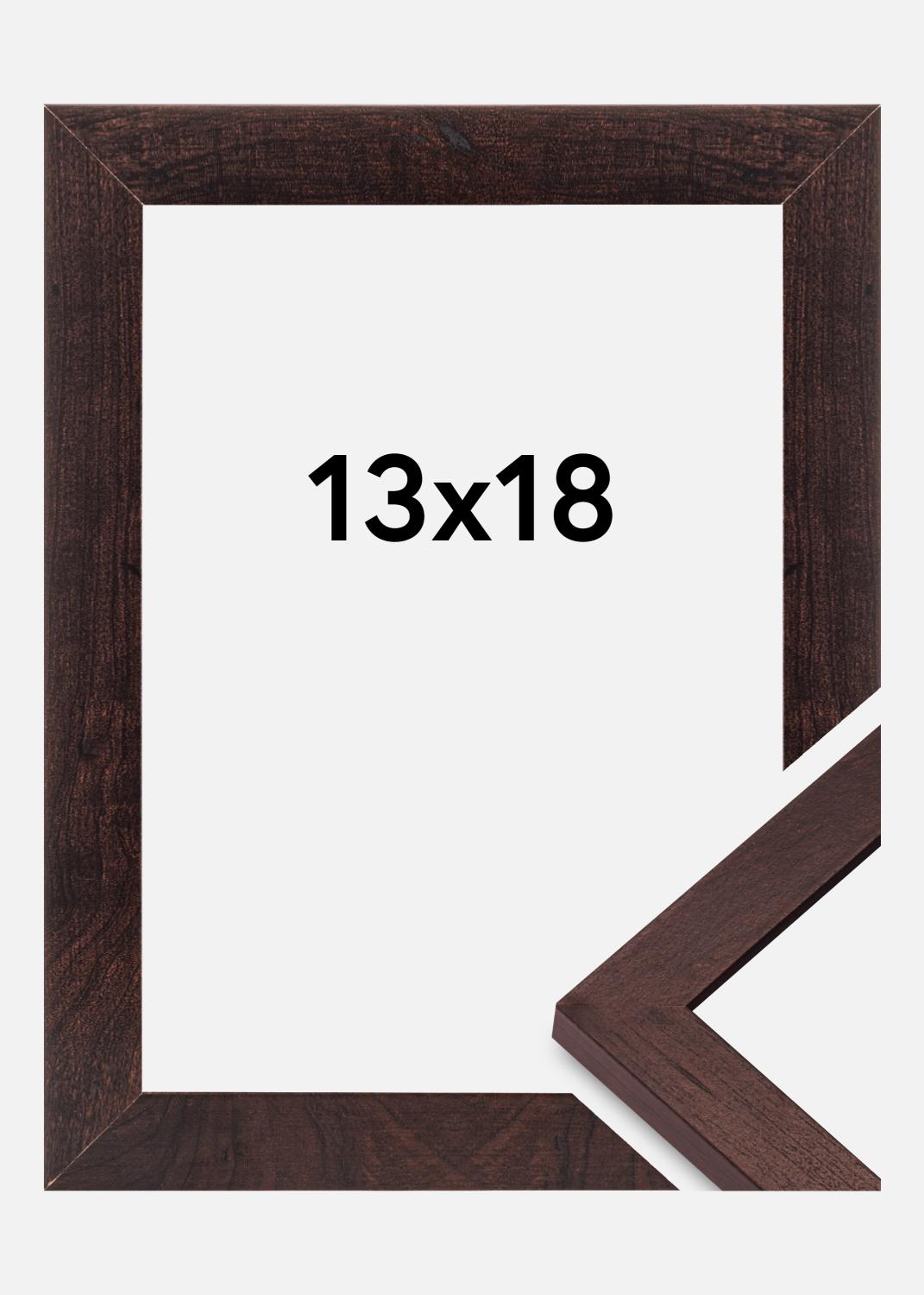 Product Image for Fotolijst BGA Classic Acrylglas Walnoot 13x18 cm
