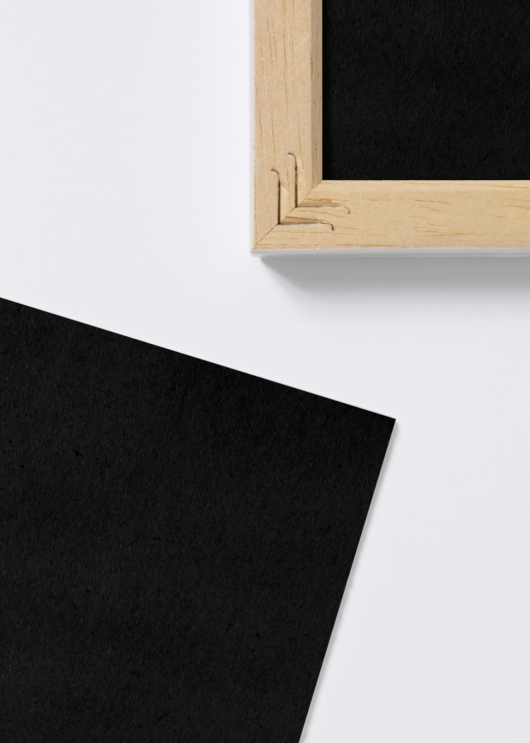 Product Image for Zuurvrij Zwarte inlegblad - 13x19,5 cm