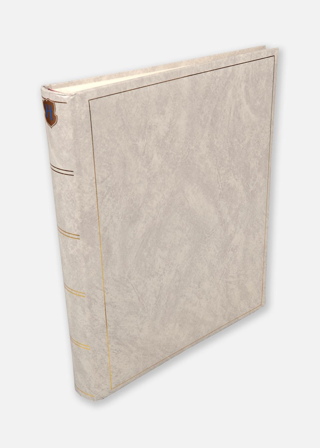 Product Image for Henzo Basic Line Fotoalbum Wit - 30x36 cm (80 Witte zijden / 40 bladen)