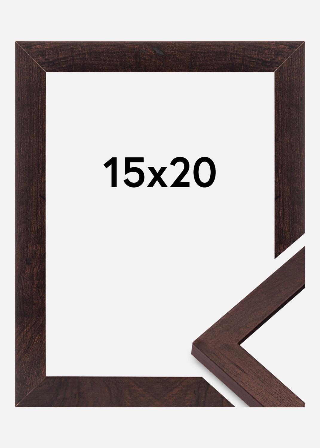 Product Image for Fotolijst BGA Classic Acrylglas Walnoot 15x20 cm