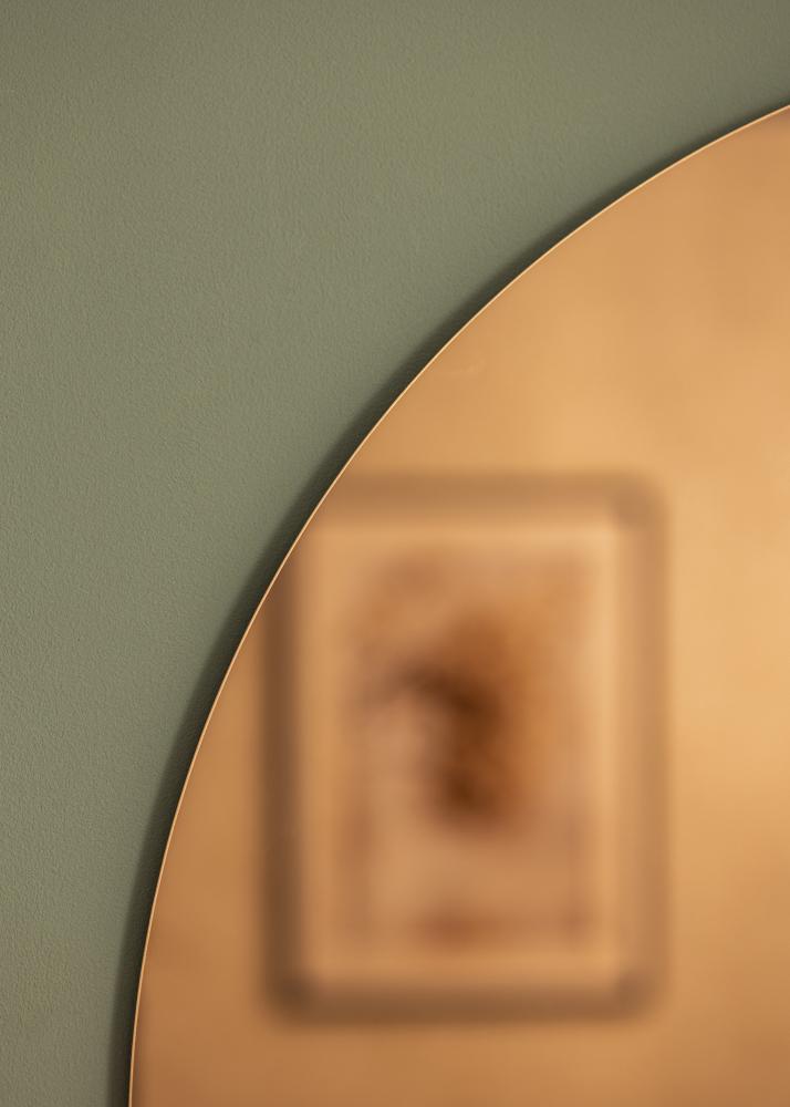 KAILA KAILA Ronde Spiegel Rose Gold 80 cm Ø
