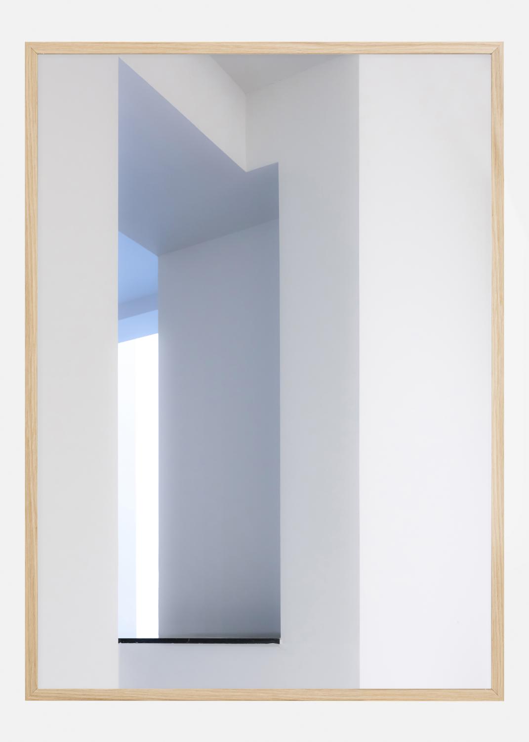 Product Image for Blue View Poster (21x29.7 cm (A4))
