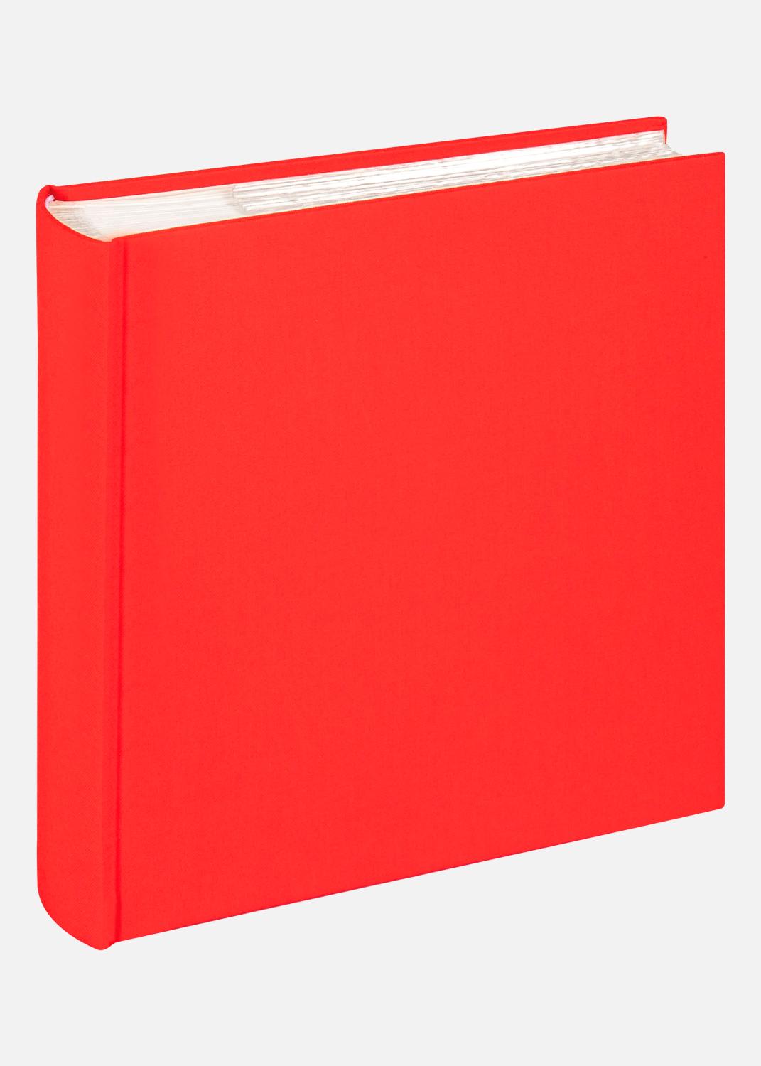 Product Image for Cloth Album Memo Rood - 200 foto's van 10x15 cm