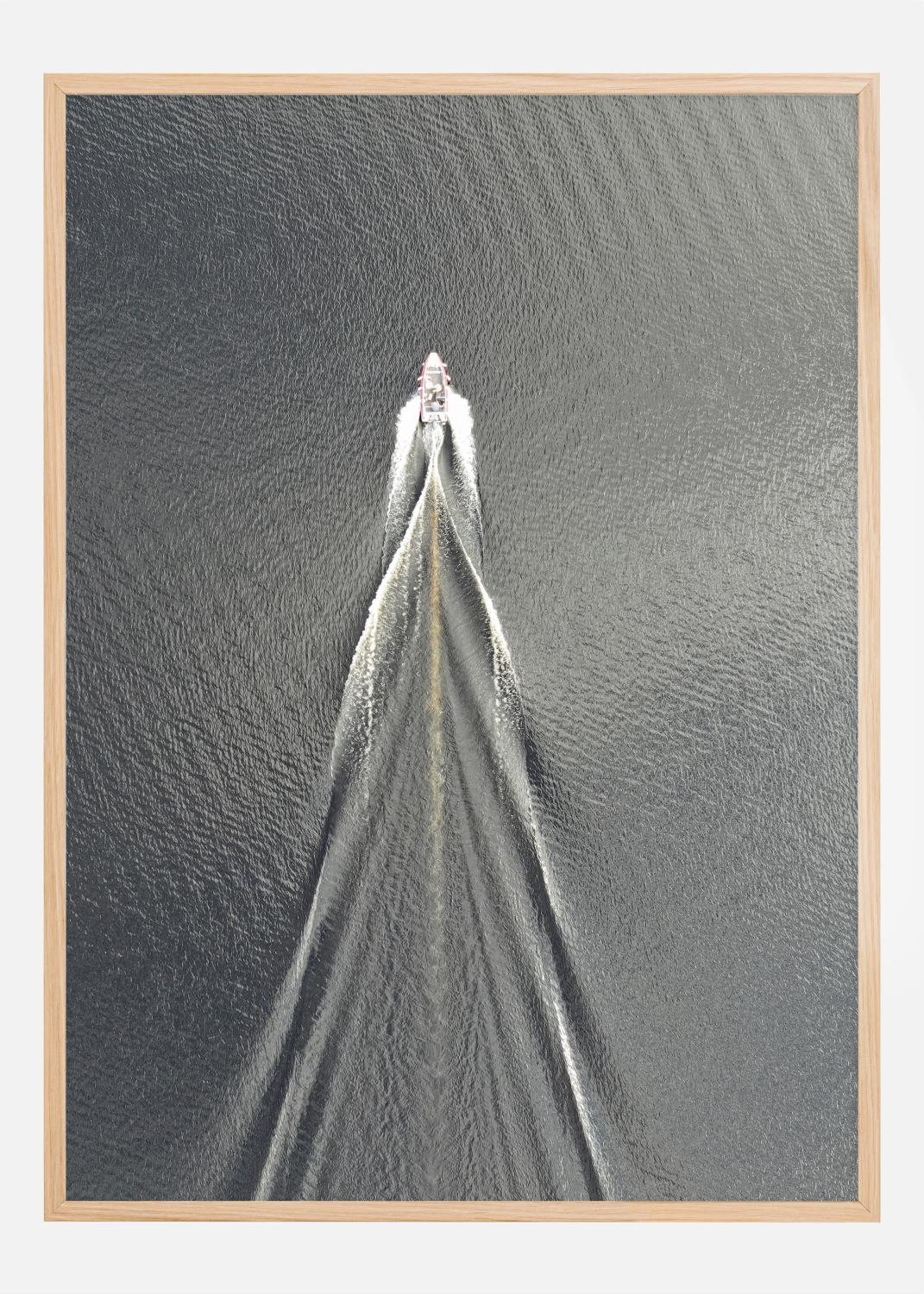 Product Image for Usain Boat Poster (21x29.7 cm (A4))