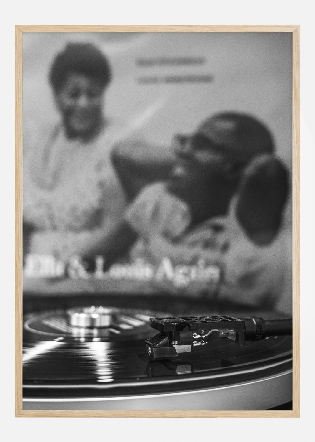 Product Image for Vinyl vintage Poster (21x29.7 cm (A4))