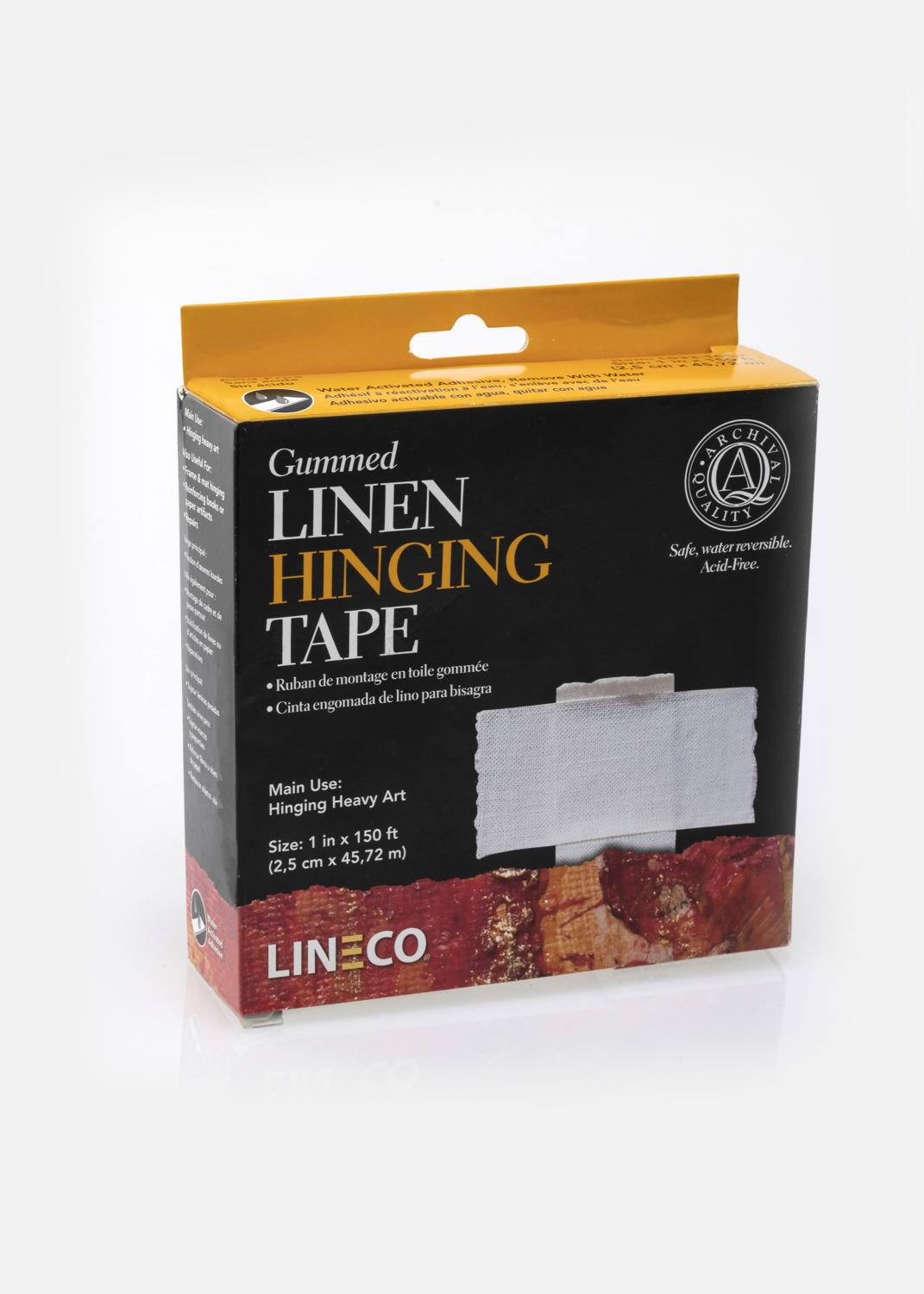 Product Image for Lineco Linen Hinging Tape
