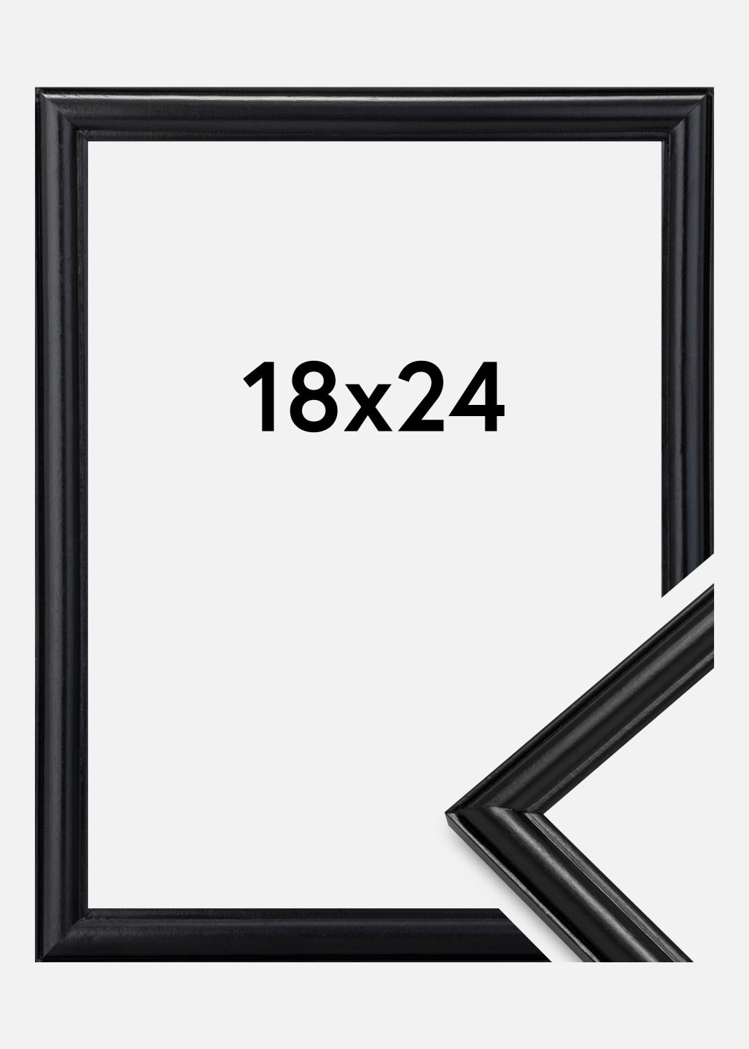 Product Image for Fotolijst Line Zwart 18x24 cm