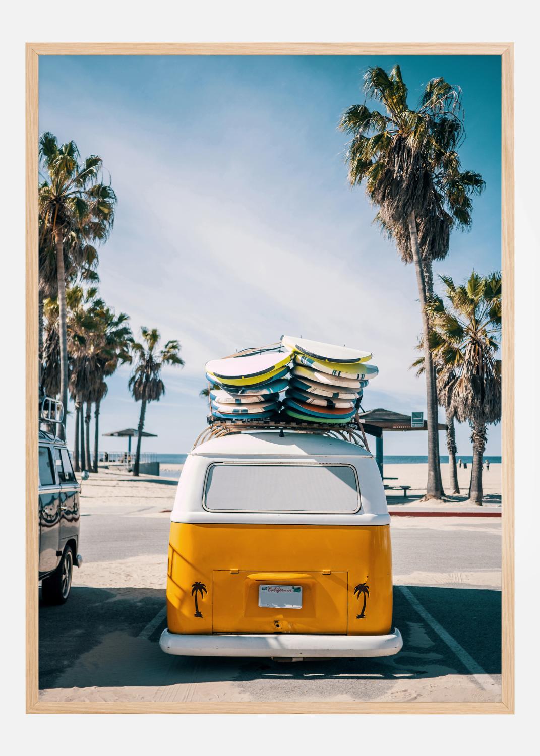 Product Image for Van Life I Poster (21x29.7 cm (A4))