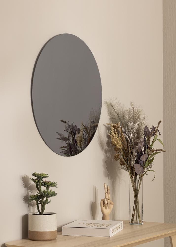 KAILA Spiegel Blue Grey 70 cm Ø