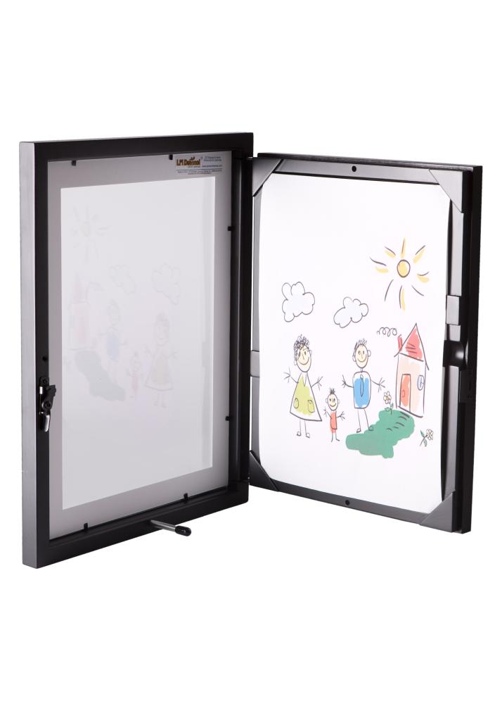 Little Davinci Fotolijst Little Davinci A4 Zwart