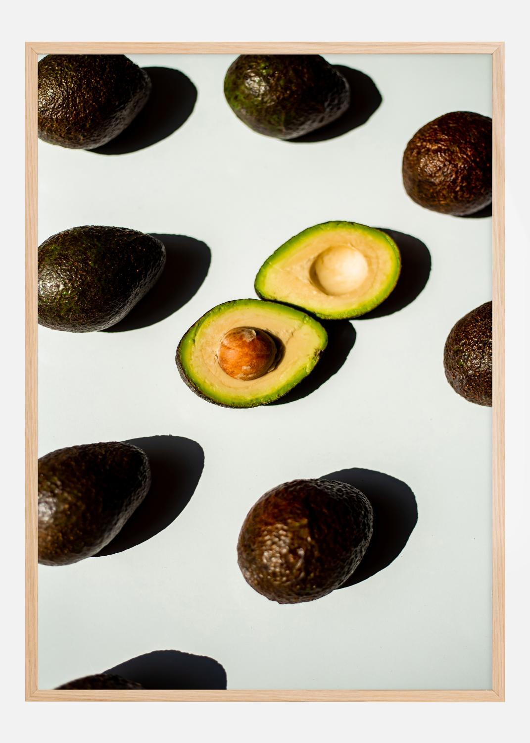 Product Image for Avocado Poster (21x29.7 cm (A4))