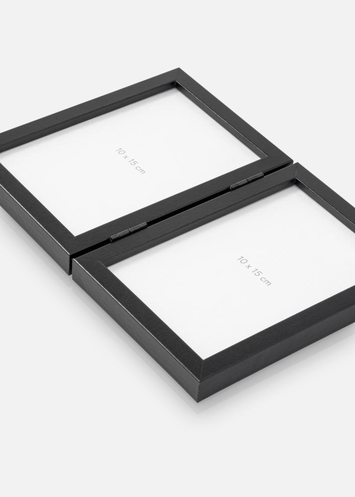 BGA Vikram Zwart 10x15 cm