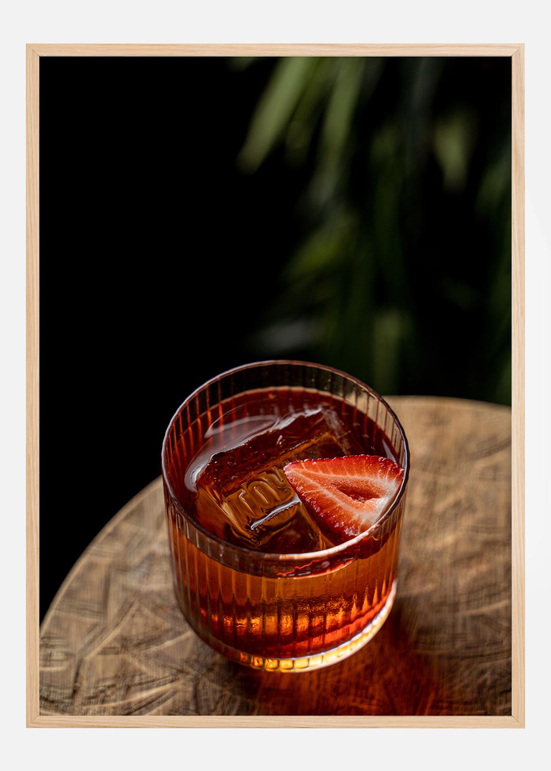 Product Image for Strawberry Poster (21x29.7 cm (A4))