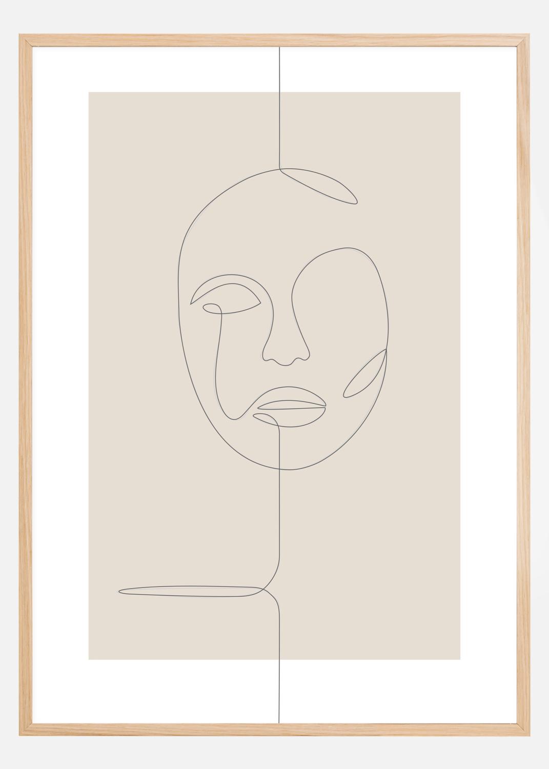 Product Image for TWIGGY Poster (61x91,5 cm)
