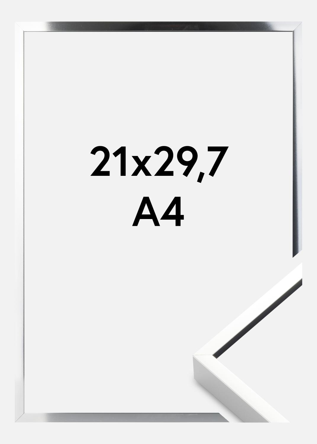 Product Image for Fotolijst Nielsen Premium Alpha Blank Zilver 21x29,7 cm (A4)