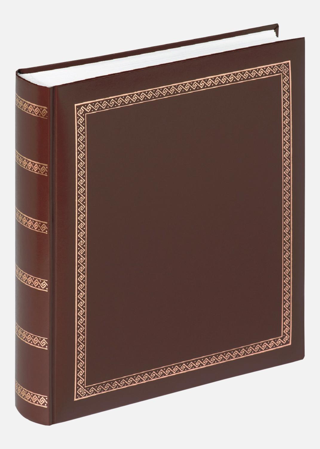 Product Image for Beautiful Album Bruin - 26,2x30,8 cm (100 Witte zijden / 50 bladen)