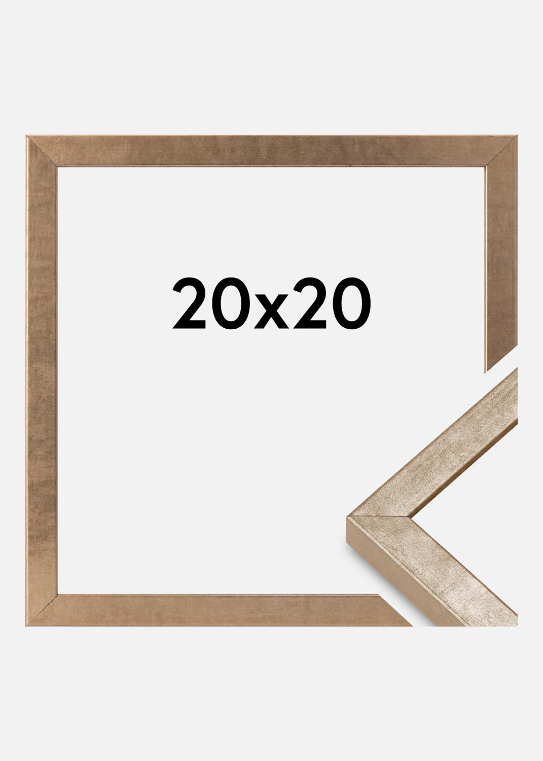 Product Image for Fotolijst Ares Acrylglas Messing 20x20 cm