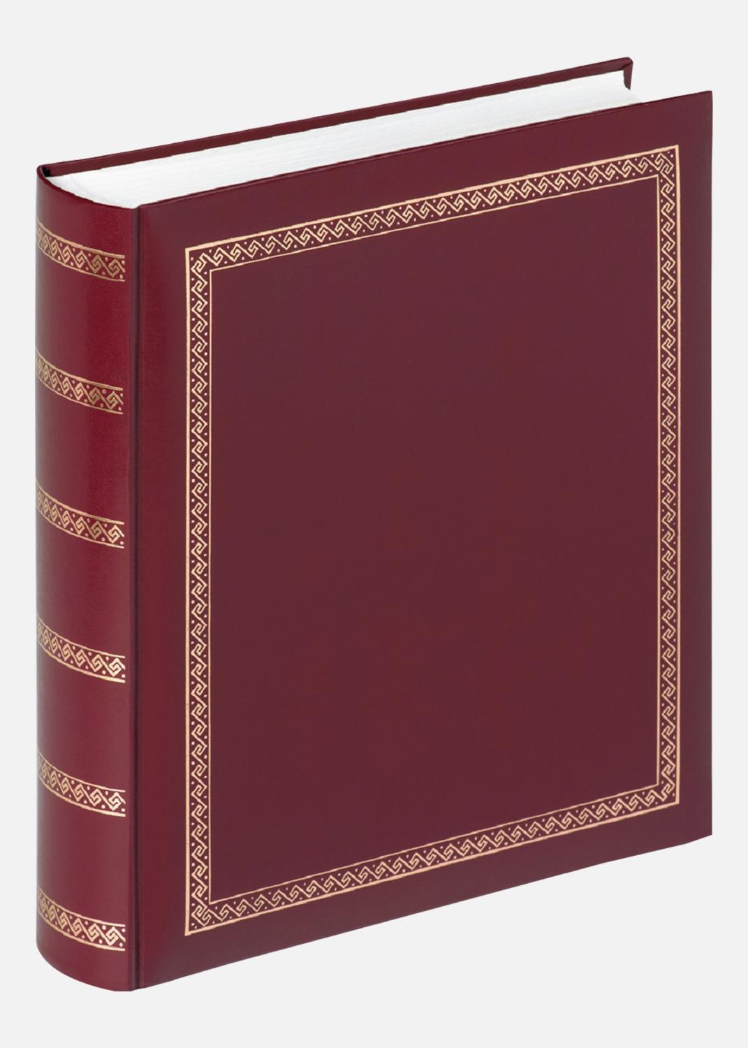 Product Image for Beautiful Album Rood - 26,2x30,8 cm (100 Witte zijden / 50 bladen)