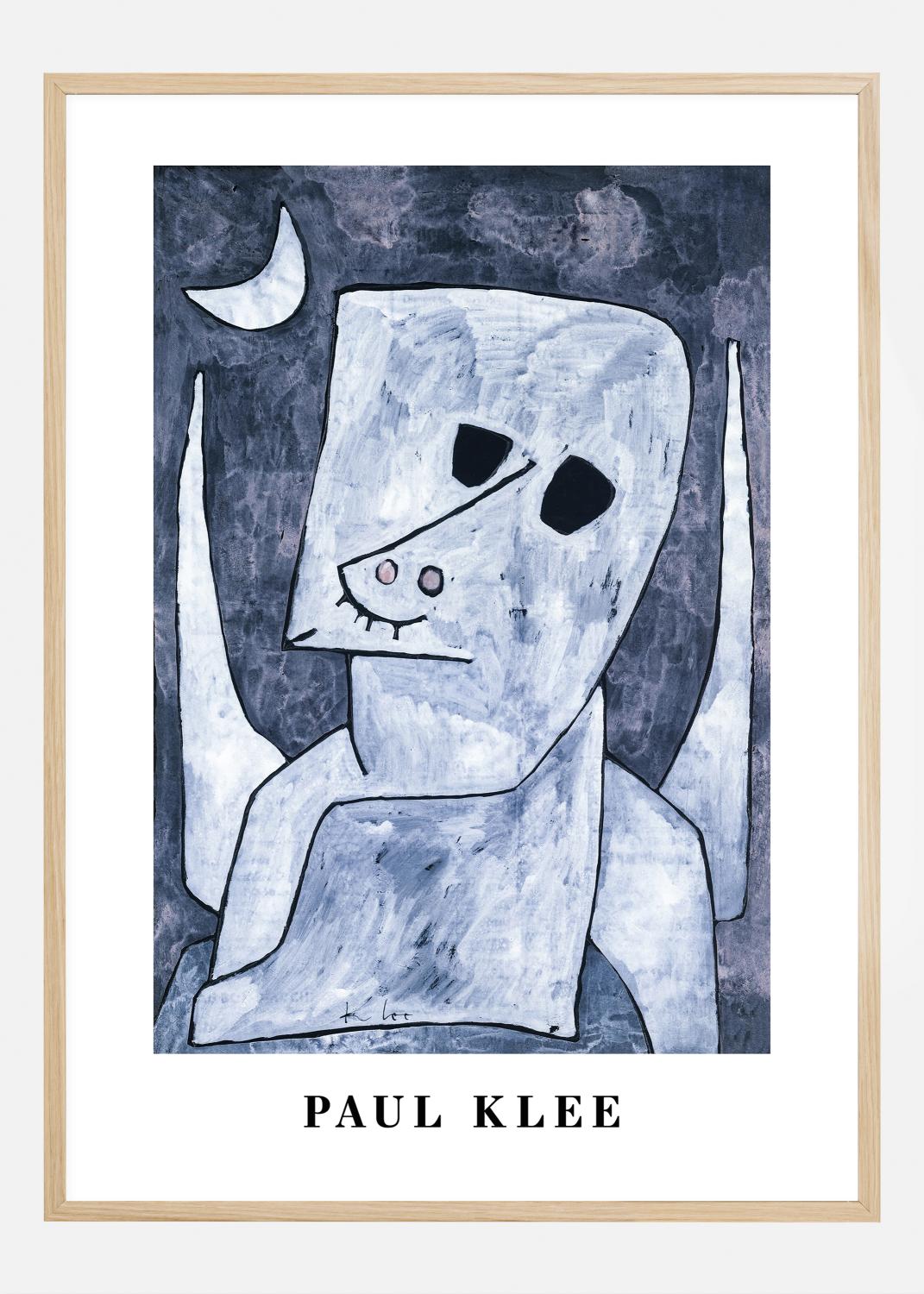 Product Image for Paul Klee - Angel Applicant 1939 Poster (21x29.7 cm (A4))