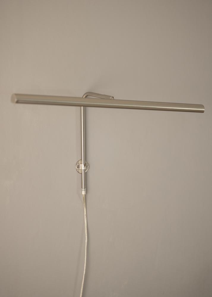 Texa Design Artist LED 60 cm schilderijverlichting - Nikkel