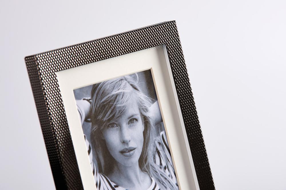 Walther Fotolijst Chiara Antraciet 13x18 cm