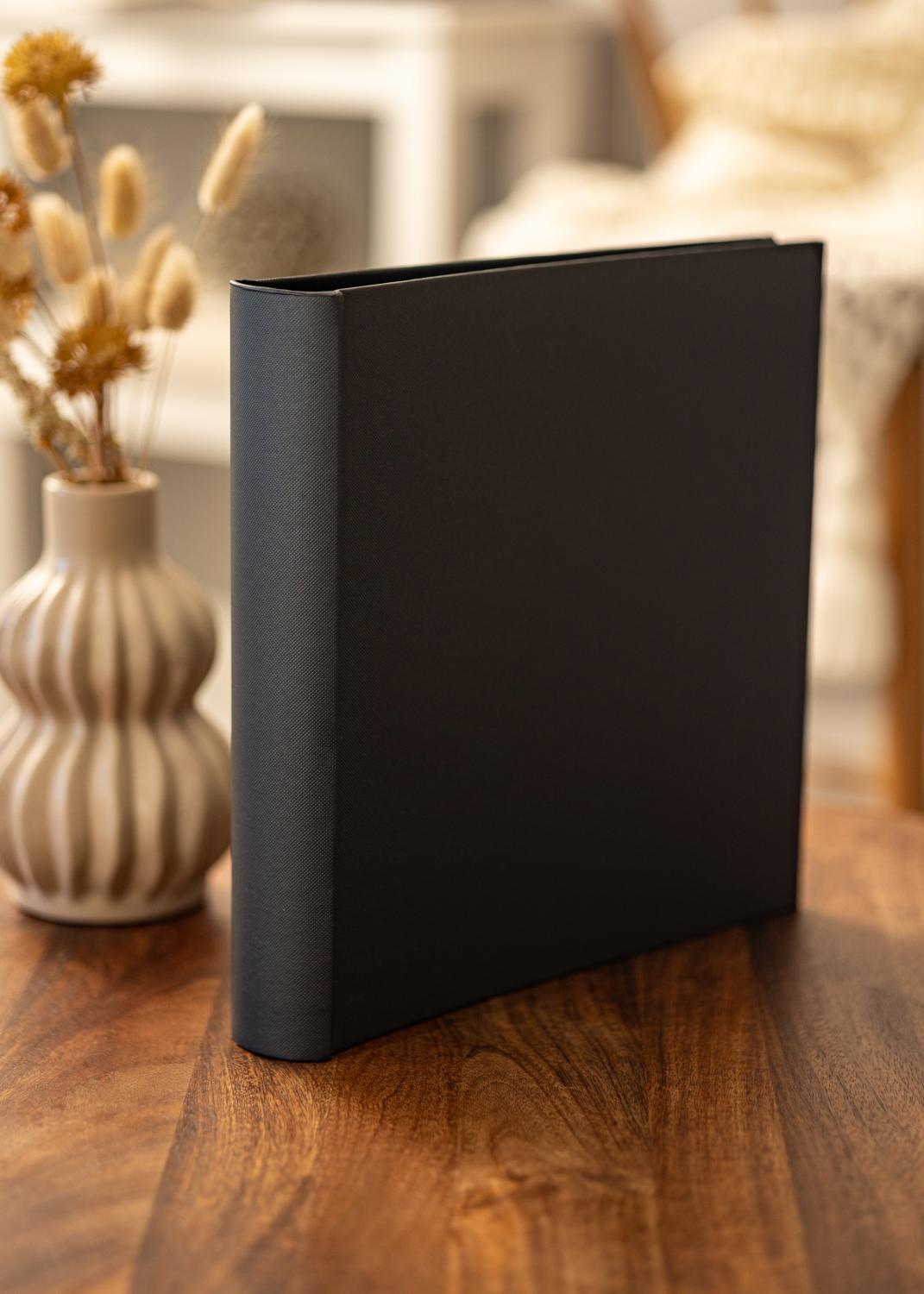 Product Image for Fun Zwart - 30x30 cm (100 Zwarte zijden / 50 bladen)