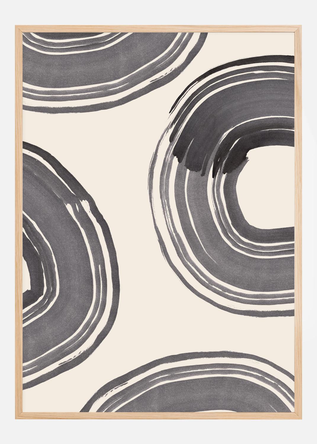Product Image for Rings Of Life Poster (21x29.7 cm (A4))