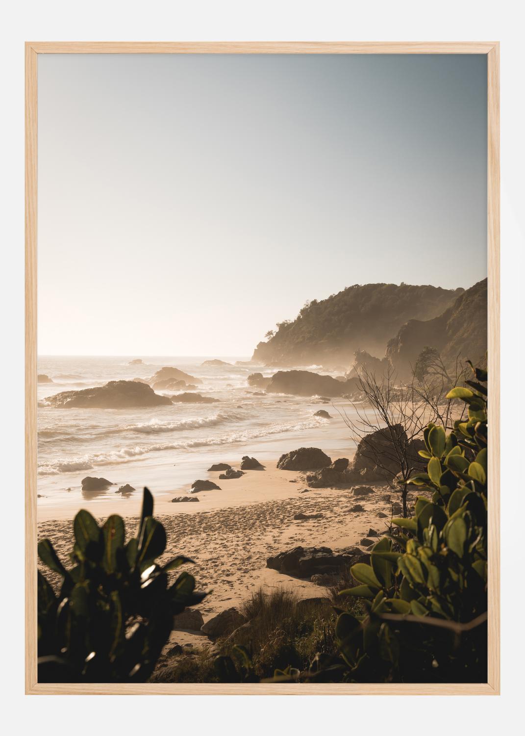 Product Image for Beach day Poster (21x29.7 cm (A4))