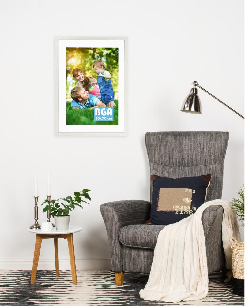 Galleri 1 Fotolijst Segenäs Wit 70x100 cm