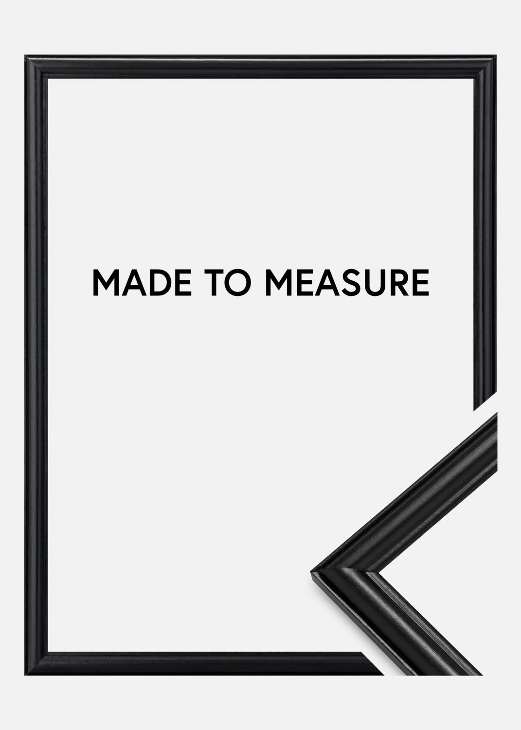 Product Image for Fotolijst Line Zwart - Formaat naar keuze (Sample lijst)
