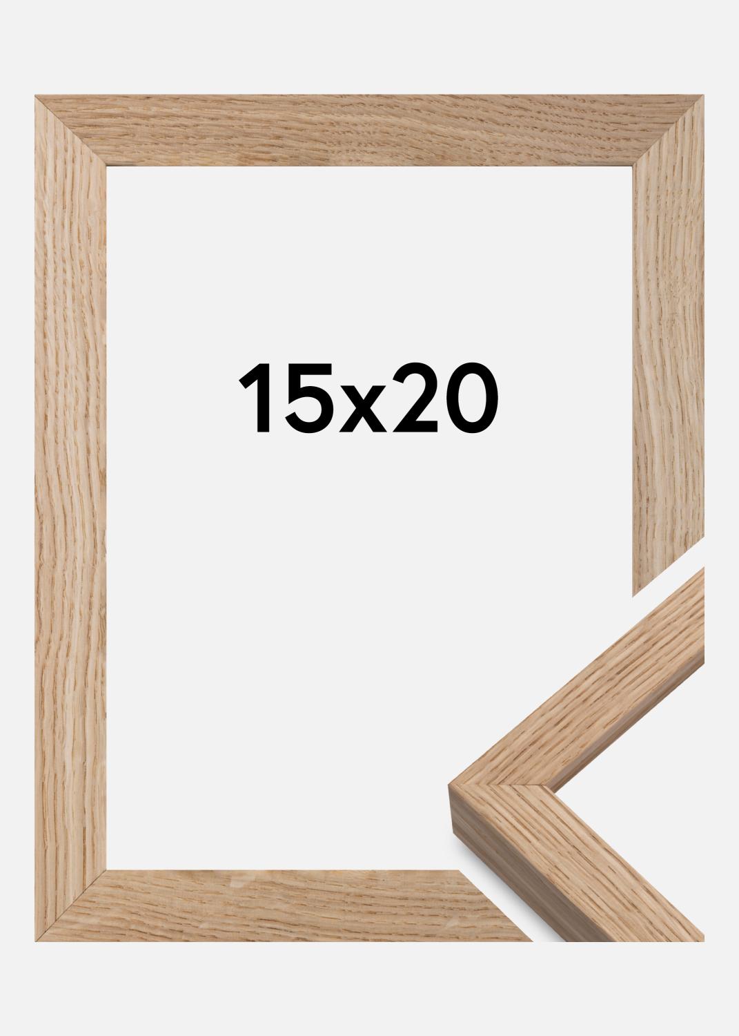 Product Image for Fotolijst Amanda Box Eikenhout 15x20 cm