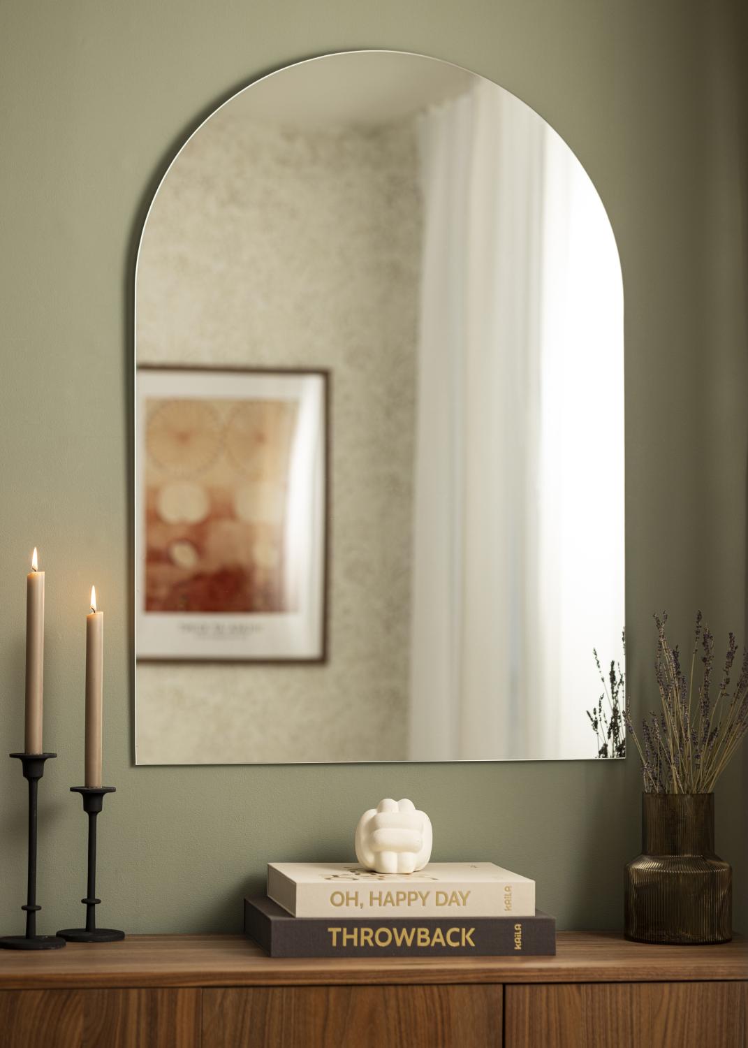 Product Image for KAILA Spiegel Cut Oval 70x100 cm