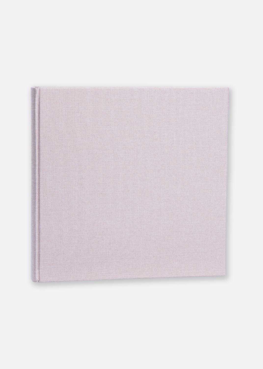 Product Image for Base Line Canvas Beige 26x25 cm (40 Witte zijden / 20 Bladen)