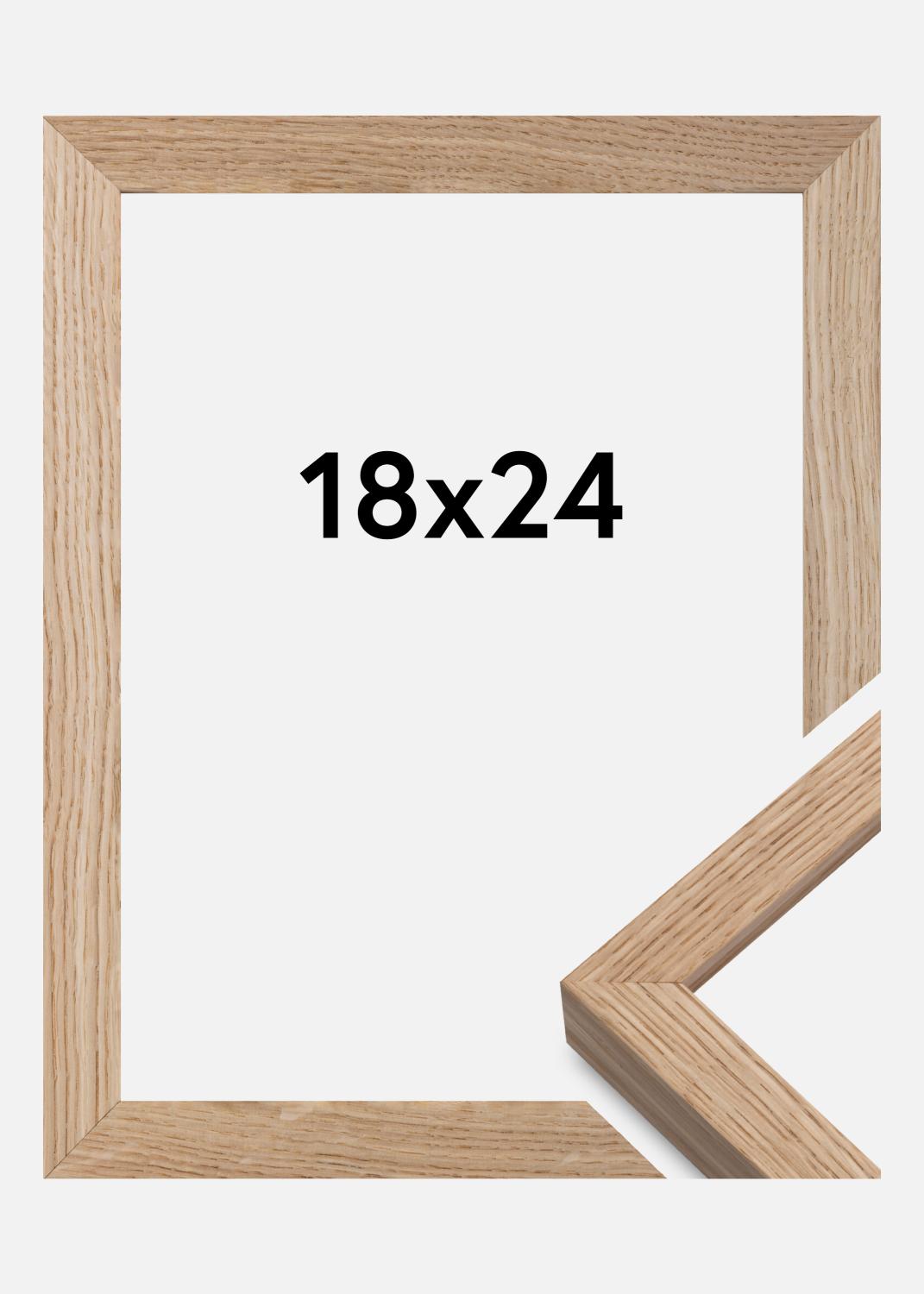 Product Image for Fotolijst Amanda Box Eikenhout 18x24 cm