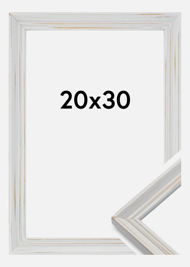 ZEP Fotolijst Vintage Home Wit 20x30 cm