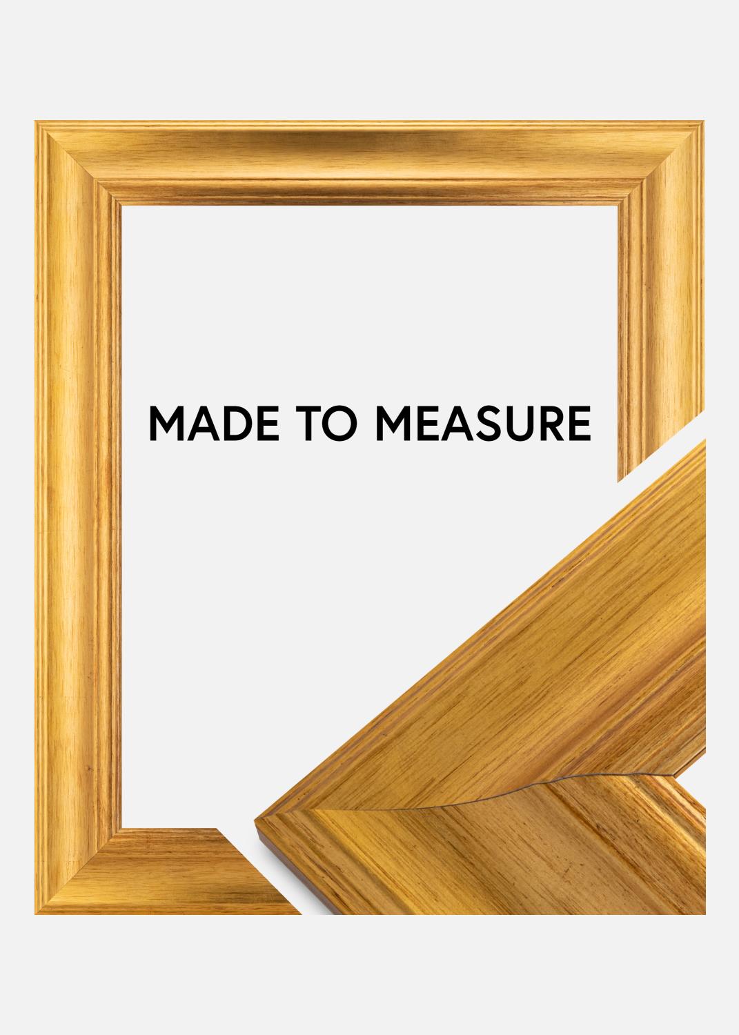 Product Image for Fotolijst Belfast Licht Goud - Formaat naar keuze (Zonder glas)