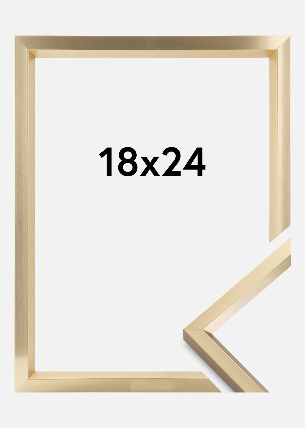 Product Image for Fotolijst Steel Style Goud 18x24 cm