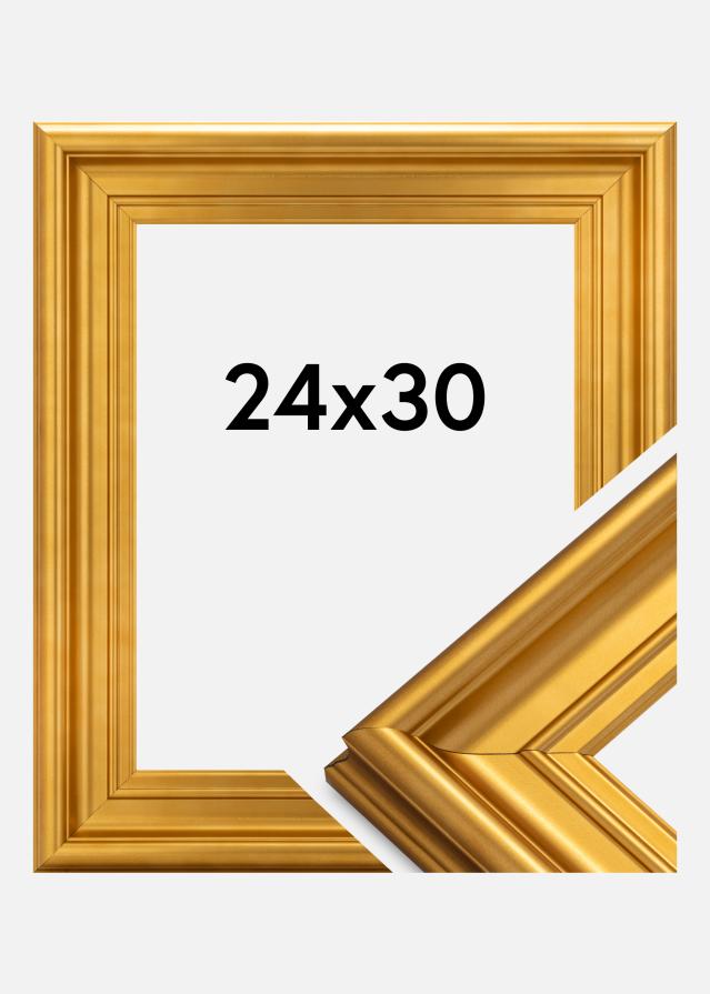 Ramverkstad Fotolijst Mora Premium Goud 24x30 cm