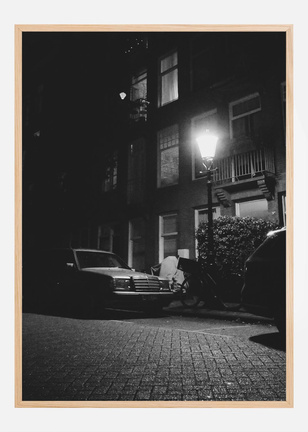 Product Image for City Life Poster (21x29.7 cm (A4))