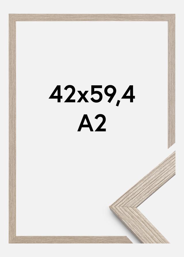 Estancia Fotolijst Stilren Greige Oak 42x59,4 cm (A2)