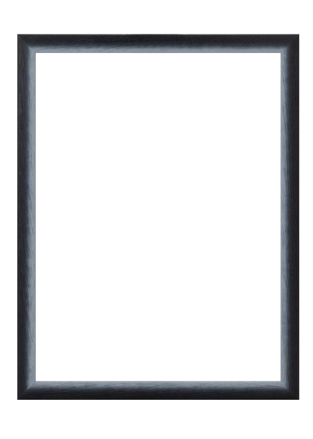 Jämtlands Ramfabrik Fotolijst Cornwall Acrylglas Zwart 40x40 cm