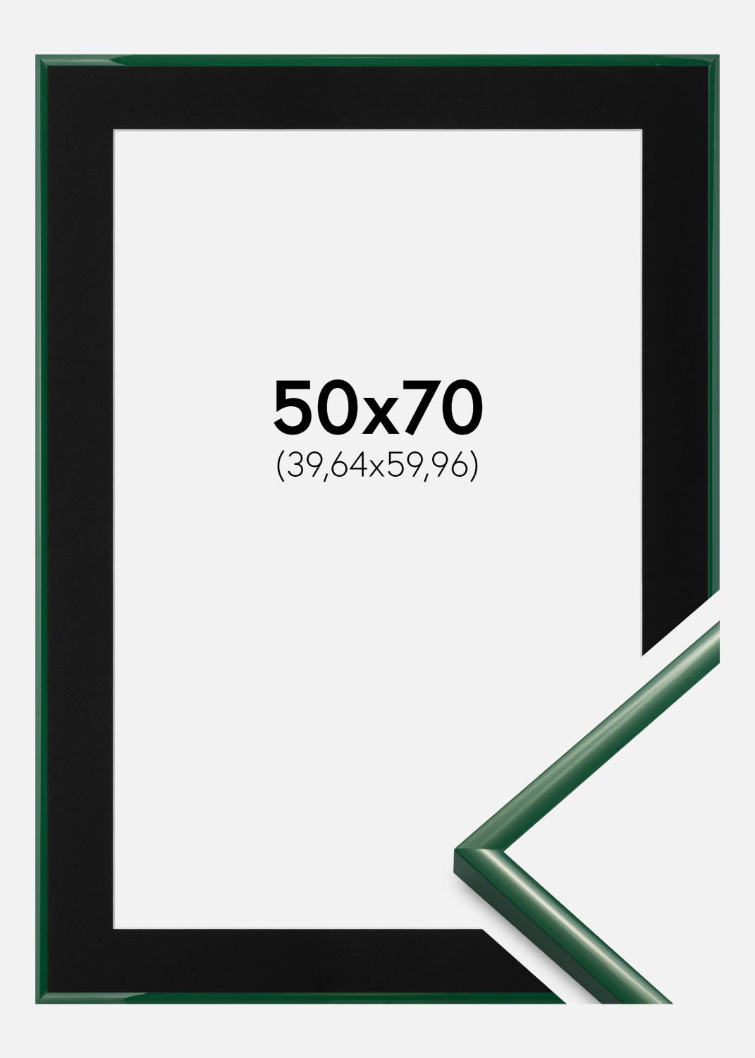 Product Image for Fotolijst New Lifestyle Moss Green 50x70 cm - Passe-partout Zwart 16x24 inches