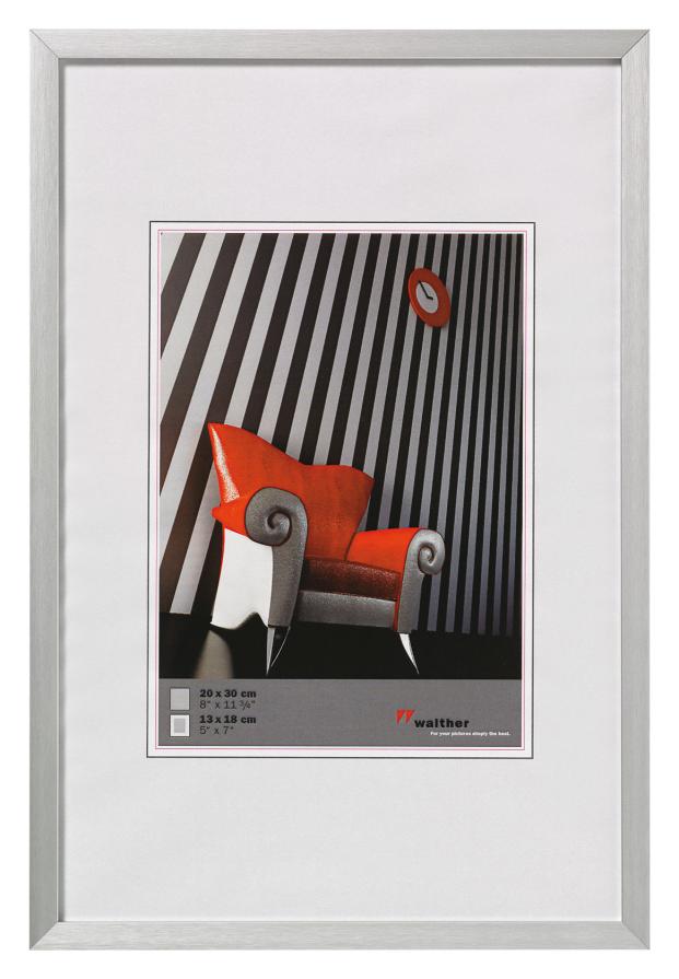  Fotolijst Chair Zilver - 40x50 cm